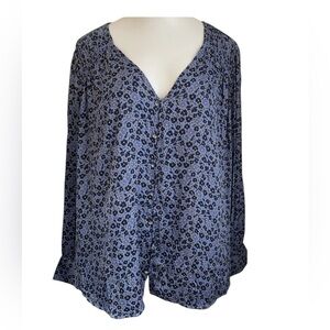 NWT-Lane Bryant Plus Size 26/28 Women’s Top